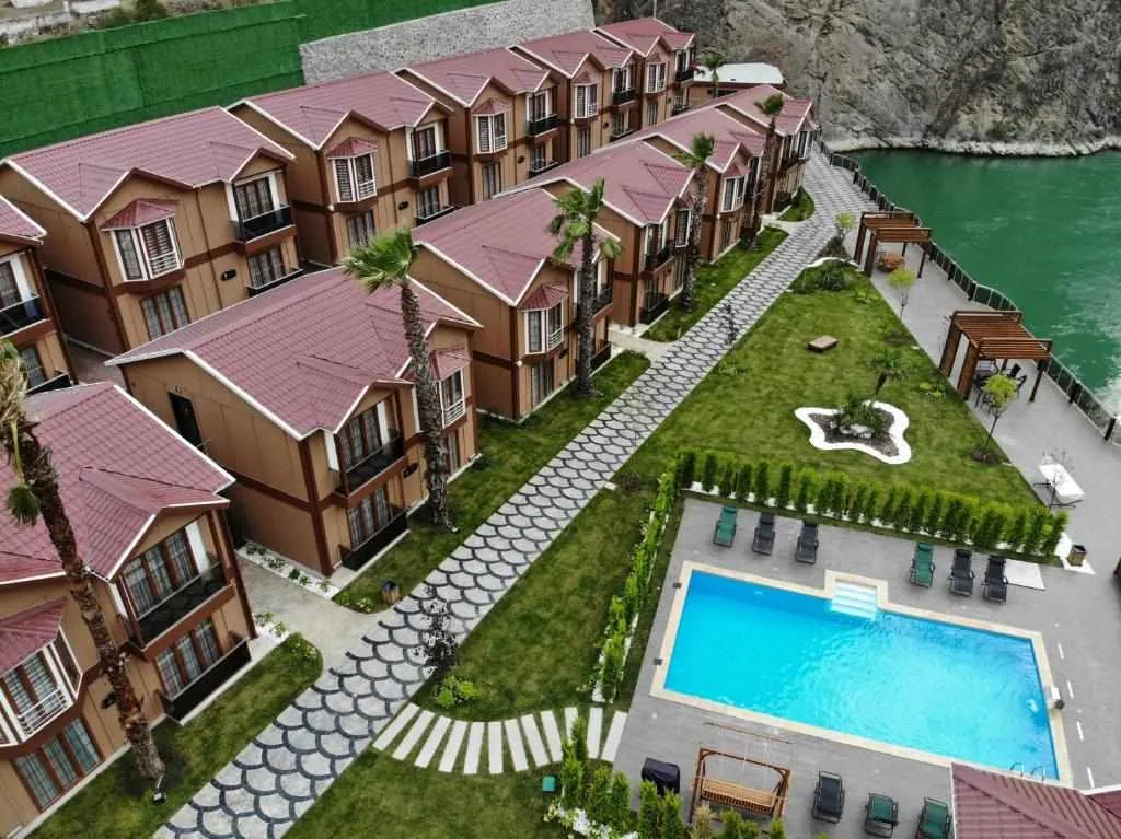 Villa Da Otel Artvin